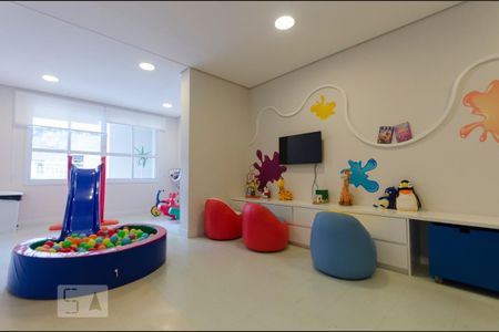 Apartamento à venda com 90m², 3 quartos e 2 vagasBrinquedoteca