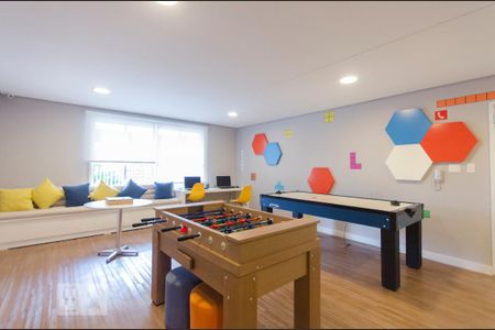 Apartamento à venda com 90m², 3 quartos e 2 vagasSalão de jogos