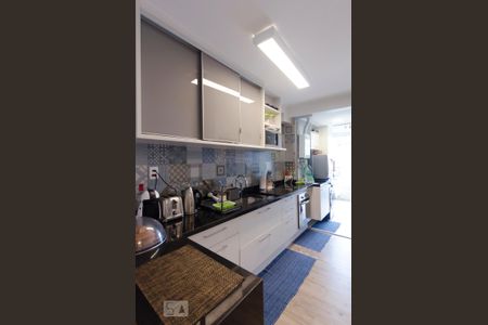 Apartamento à venda com 90m², 3 quartos e 2 vagasCozinha