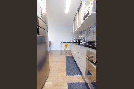 Apartamento à venda com 90m², 3 quartos e 2 vagasCozinha