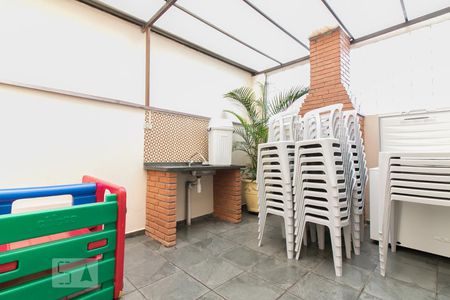 Apartamento para alugar com 70m², 2 quartos e 1 vagaChurrasqueira