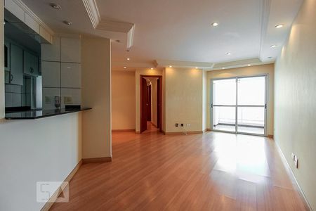Sala de apartamento para alugar com 3 quartos, 80m² em Mooca, São Paulo
