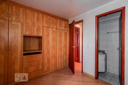 Apartamento para alugar com 80m², 3 quartos e 2 vagasQuarto 2 suite