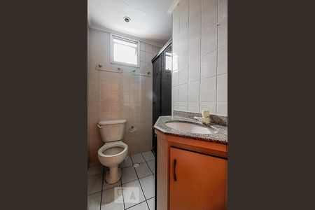 Apartamento para alugar com 80m², 3 quartos e 2 vagasBanheiro