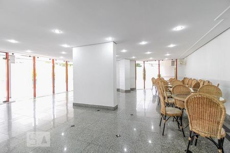 Apartamento para alugar com 80m², 3 quartos e 2 vagasSalão de festa