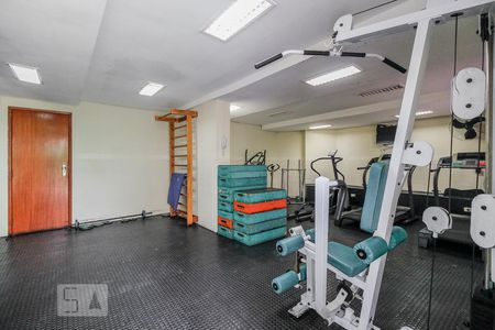 Apartamento para alugar com 80m², 3 quartos e 2 vagasAcademia
