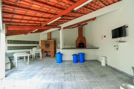 Apartamento para alugar com 80m², 3 quartos e 2 vagasChurrasqueira