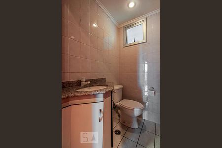 Banheiro de apartamento para alugar com 3 quartos, 80m² em Mooca, São Paulo