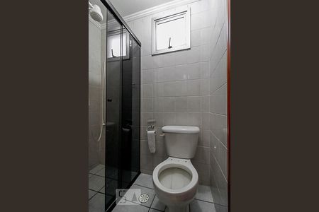 Apartamento para alugar com 80m², 3 quartos e 2 vagasBanheiro suite 