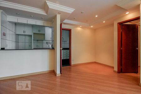 Sala de apartamento para alugar com 3 quartos, 80m² em Mooca, São Paulo