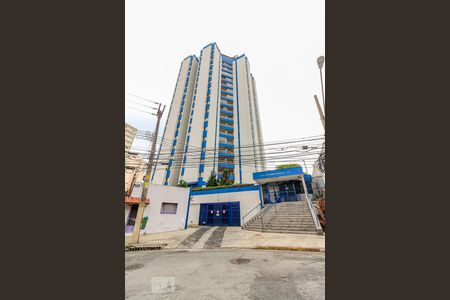 Apartamento para alugar com 80m², 3 quartos e 2 vagasFachada