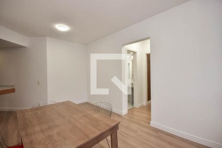 Sala de apartamento para alugar com 2 quartos, 60m² em Vila Andrade, São Paulo