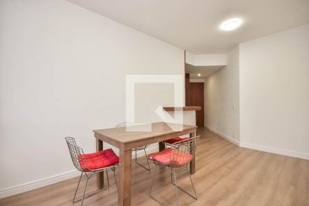 Sala de apartamento para alugar com 2 quartos, 60m² em Vila Andrade, São Paulo