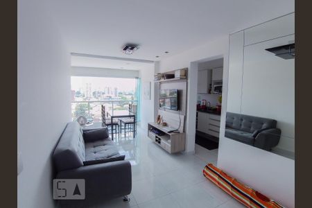 Apartamento para alugar com 1 quarto, 45m² em Brooklin Paulista, São Paulo