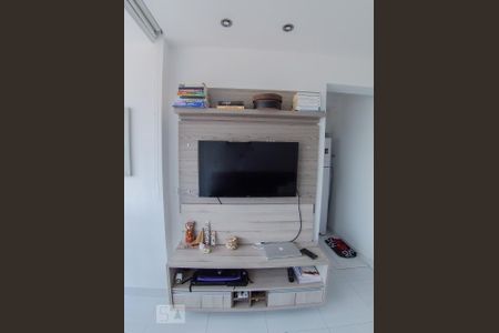 Sala de apartamento para alugar com 1 quarto, 45m² em Brooklin Paulista, São Paulo