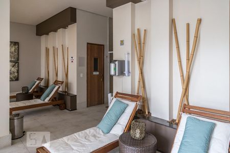 SPA de apartamento para alugar com 1 quarto, 45m² em Brooklin Paulista, São Paulo