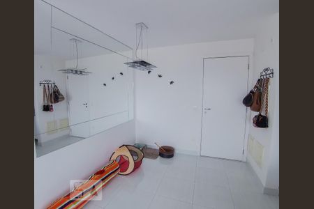 Sala de apartamento para alugar com 1 quarto, 45m² em Brooklin Paulista, São Paulo