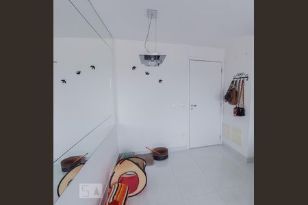 Sala  de apartamento para alugar com 1 quarto, 45m² em Brooklin Paulista, São Paulo