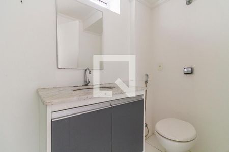 Apartamento para alugar com 157m², 3 quartos e sem vagaBanheiro Social
