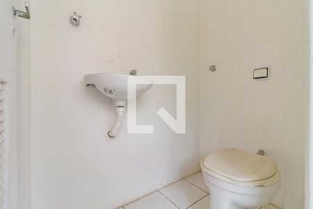 Apartamento para alugar com 150m², 3 quartos e 1 vagaBanheiro de Serviço