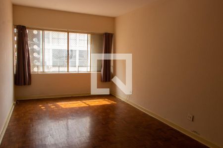 SALA de apartamento para alugar com 3 quartos, 136m² em Centro, Campinas