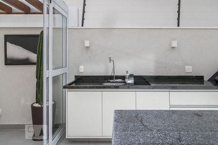Apartamento para alugar com 135m², 2 quartos e 1 vagaQuintal