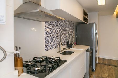 Apartamento para alugar com 135m², 2 quartos e 1 vagaCozinha