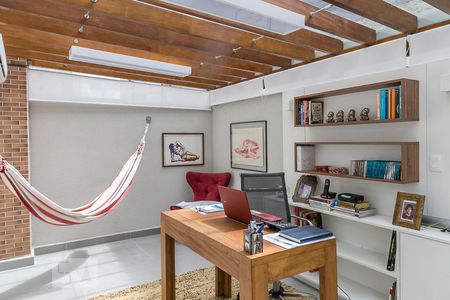 Apartamento para alugar com 135m², 2 quartos e 1 vagaEscritório