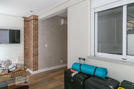 Sala de apartamento para alugar com 2 quartos, 135m² em Vila Mariana, São Paulo