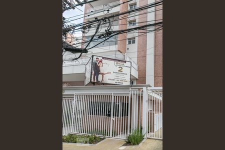 Apartamento para alugar com 135m², 2 quartos e 1 vagaFachada