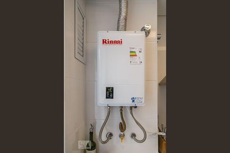 Apartamento para alugar com 135m², 2 quartos e 1 vagaCozinha