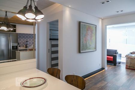 Sala de apartamento para alugar com 2 quartos, 135m² em Vila Mariana, São Paulo