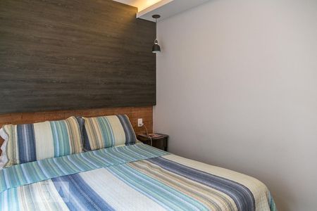 Apartamento para alugar com 135m², 2 quartos e 1 vagaQuarto 2 (suite)