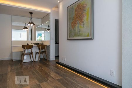 Sala de apartamento para alugar com 2 quartos, 135m² em Vila Mariana, São Paulo