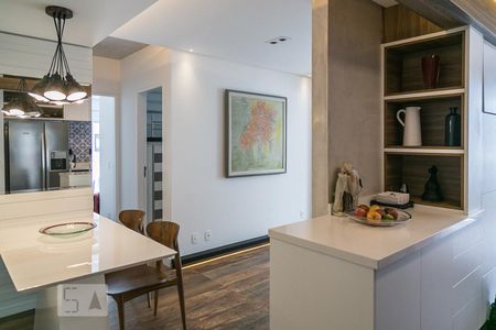 Sala de apartamento para alugar com 2 quartos, 135m² em Vila Mariana, São Paulo