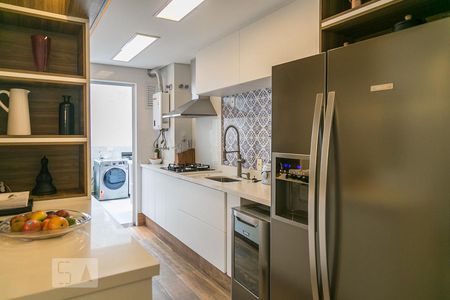 Apartamento para alugar com 135m², 2 quartos e 1 vagaCozinha