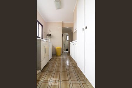 Apartamento à venda com 220m², 3 quartos e 3 vagasÁrea de Serviço