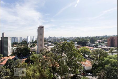 Vista de apartamento à venda com 3 quartos, 148m² em Granja Julieta, São Paulo