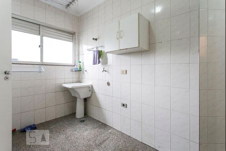 Apartamento para alugar com 165m², 4 quartos e 3 vagasÁrea de serviço
