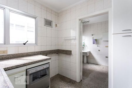 Apartamento para alugar com 165m², 4 quartos e 3 vagasCozinha
