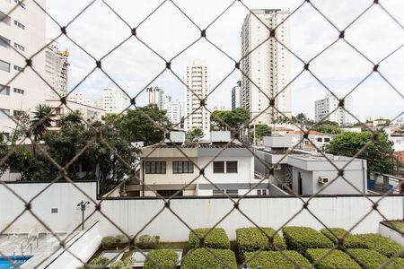 Vista de apartamento para alugar com 4 quartos, 165m² em Vila Olímpia, São Paulo