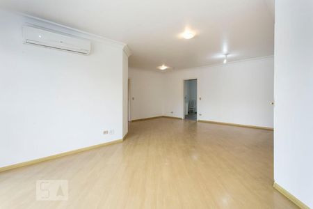 Sala de apartamento para alugar com 4 quartos, 165m² em Vila Olímpia, São Paulo