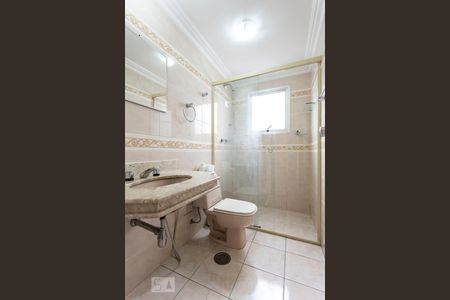 Apartamento para alugar com 165m², 4 quartos e 3 vagasBanheiro