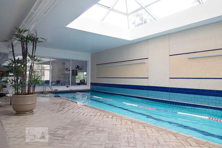 Apartamento à venda com 40m², 1 quarto e 1 vagaPiscina