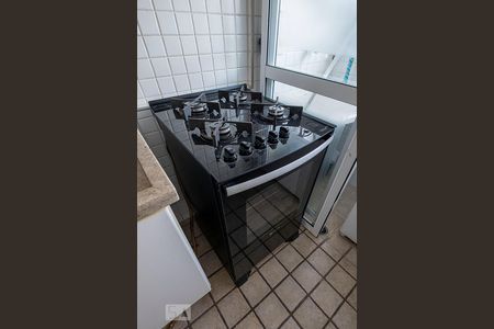 Apartamento à venda com 40m², 1 quarto e 1 vagaCozinha