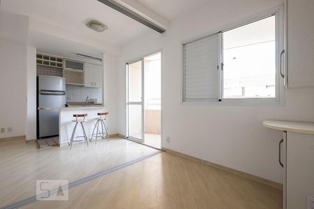 Suíte de apartamento à venda com 1 quarto, 40m² em Pinheiros, São Paulo