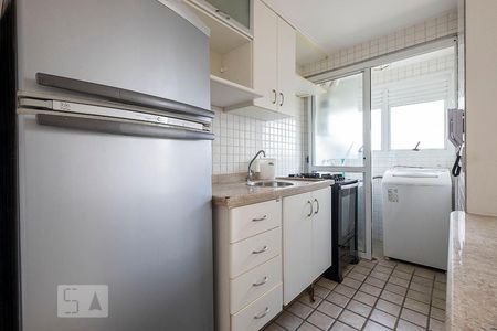 Apartamento à venda com 40m², 1 quarto e 1 vagaCozinha