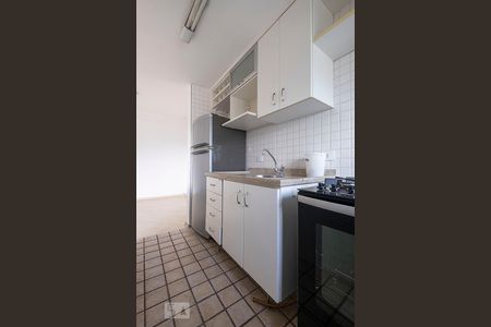 Apartamento à venda com 40m², 1 quarto e 1 vagaCozinha