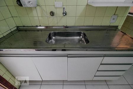 Apartamento à venda com 70m², 2 quartos e sem vagaCozinha
