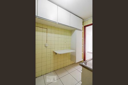 Apartamento à venda com 70m², 2 quartos e sem vagaCozinha